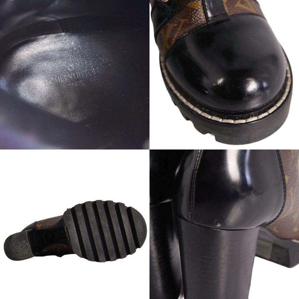 Louis Vuitton Boots Star Trail Line — view 9