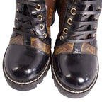 Louis Vuitton Boots Star Trail Line — view 3