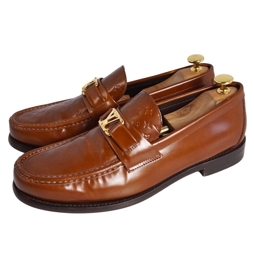 Louis Vuitton Loafers Moccasins Major