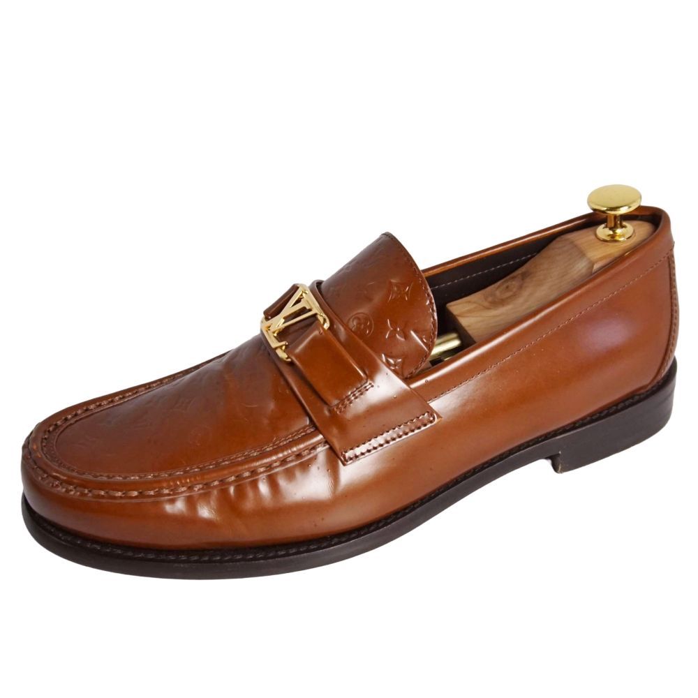 Louis Vuitton Loafers Moccasins Major