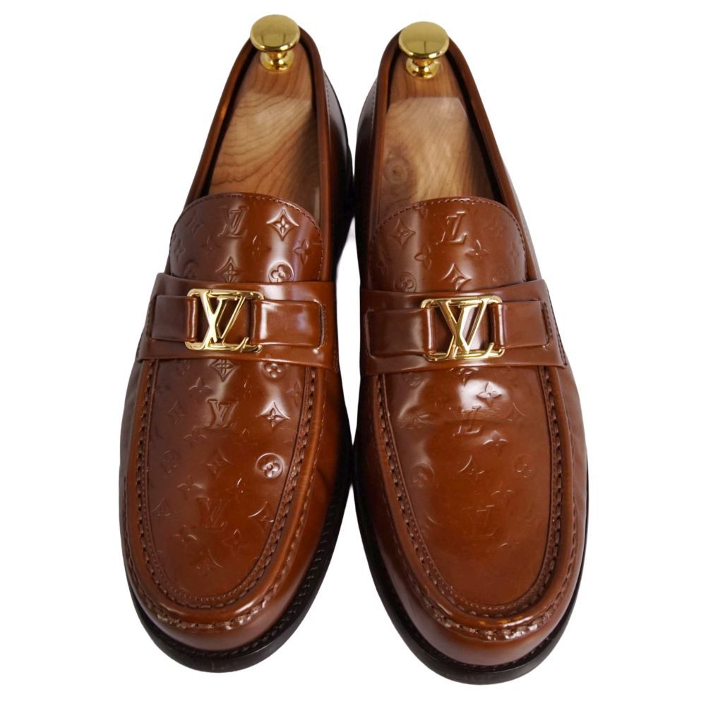 Louis Vuitton Loafers Moccasins Major