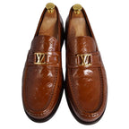 Louis Vuitton Loafers Moccasins Major