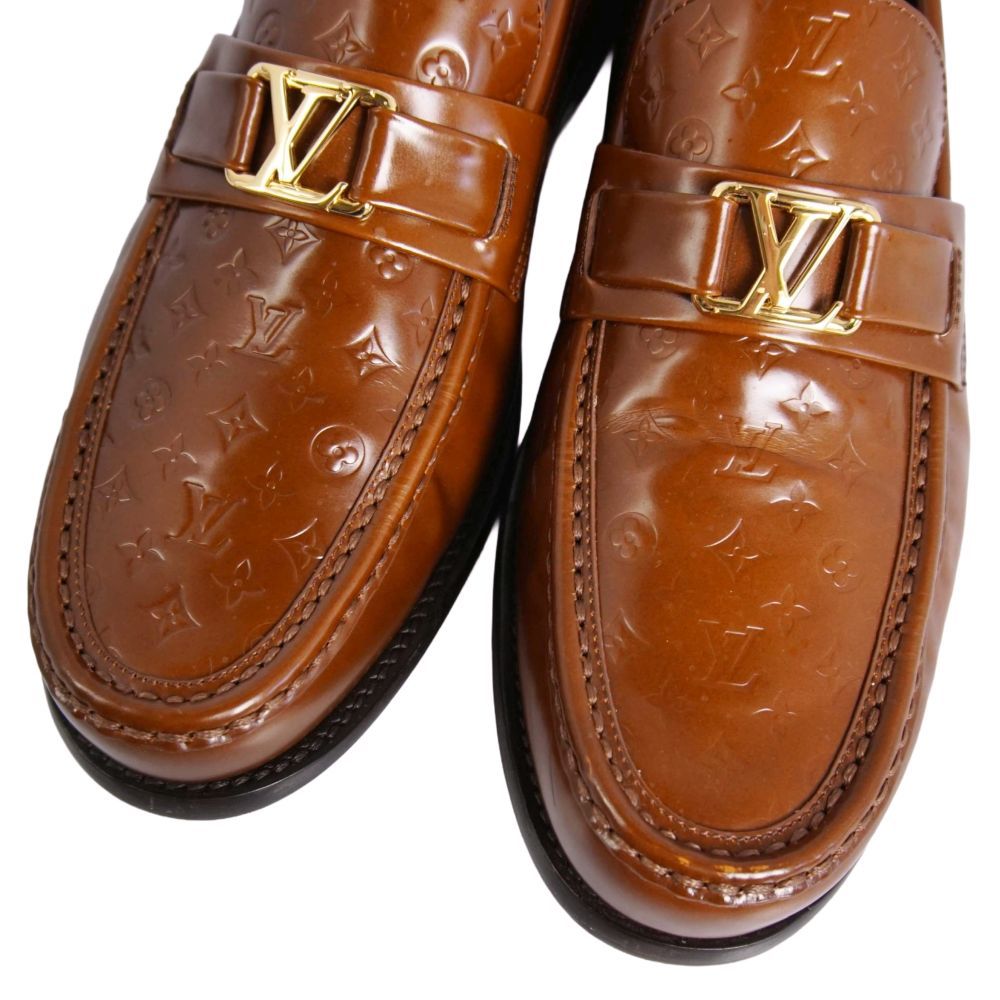 Louis Vuitton Loafers Moccasins Major