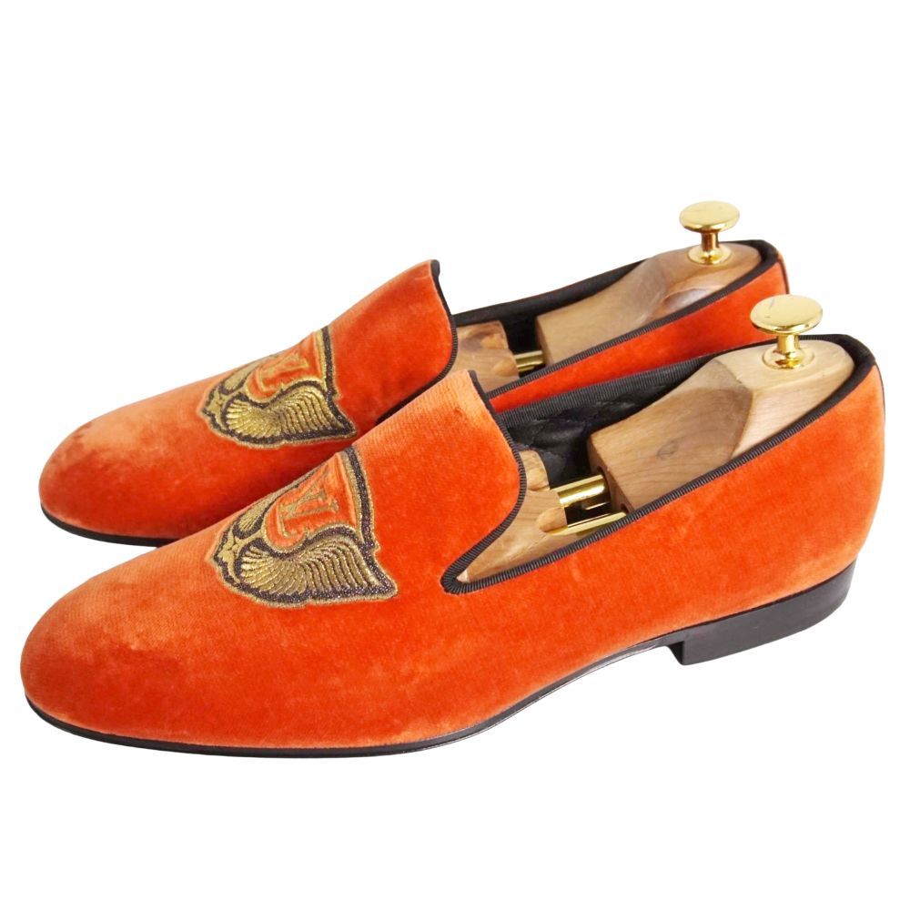 Louis Vuitton Loafers Auteuil Line
