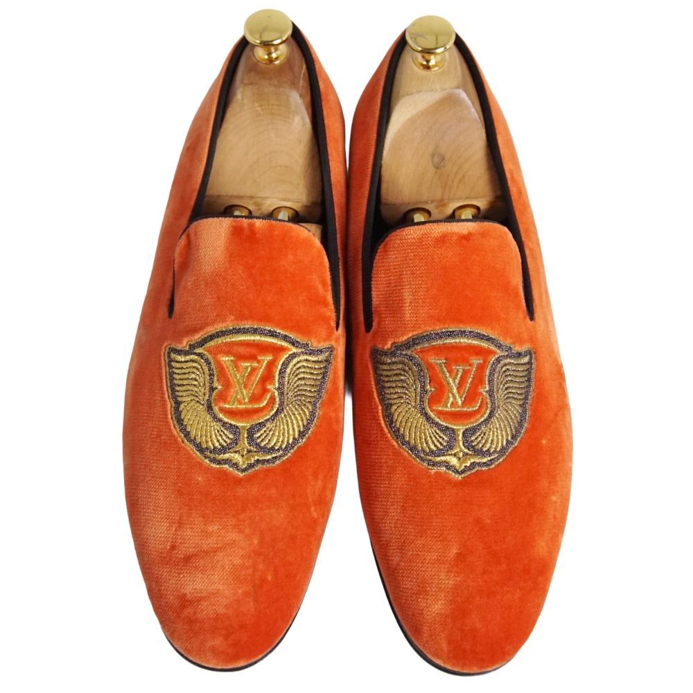 Louis Vuitton Loafers Auteuil Line