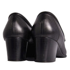 Hermes Loafers Moccasins Logo Constance Leather — view 5