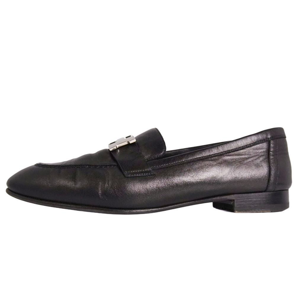 Hermes Loafers Moccasins Paris — view 7