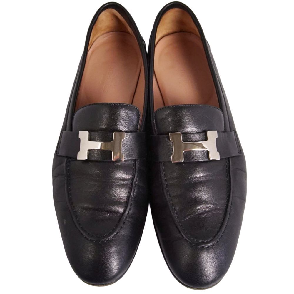 Hermes Loafers Moccasins Paris — view 4