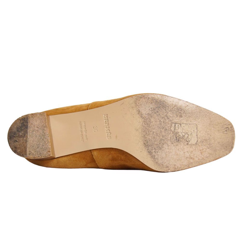 Hermes Boots Versailles Carriage Long