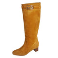 Hermes Boots Versailles Carriage Long
