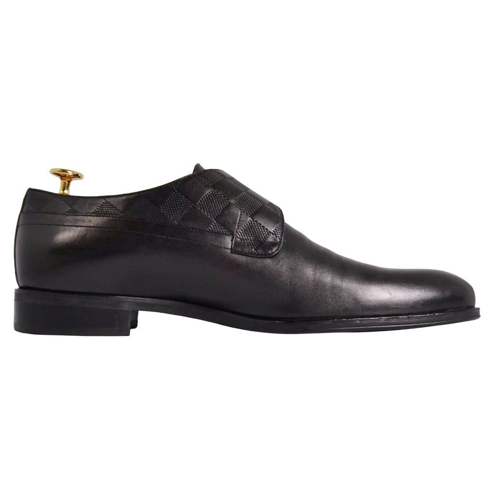 Louis Vuitton Leather shoes Monk Strap — view 6