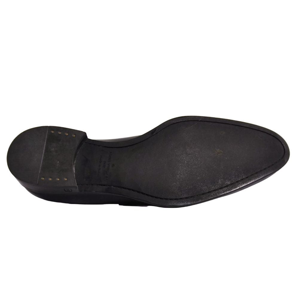 Louis Vuitton Leather shoes Monk Strap — view 8