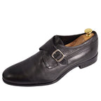 Louis Vuitton Leather shoes Monk Strap