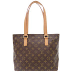 Louis Vuitton Cabas Piano Monogram Handbag — view 2