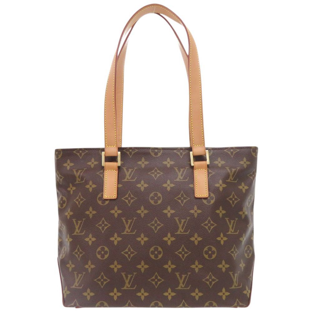 Louis Vuitton Cabas Piano Monogram Handbag — view 2