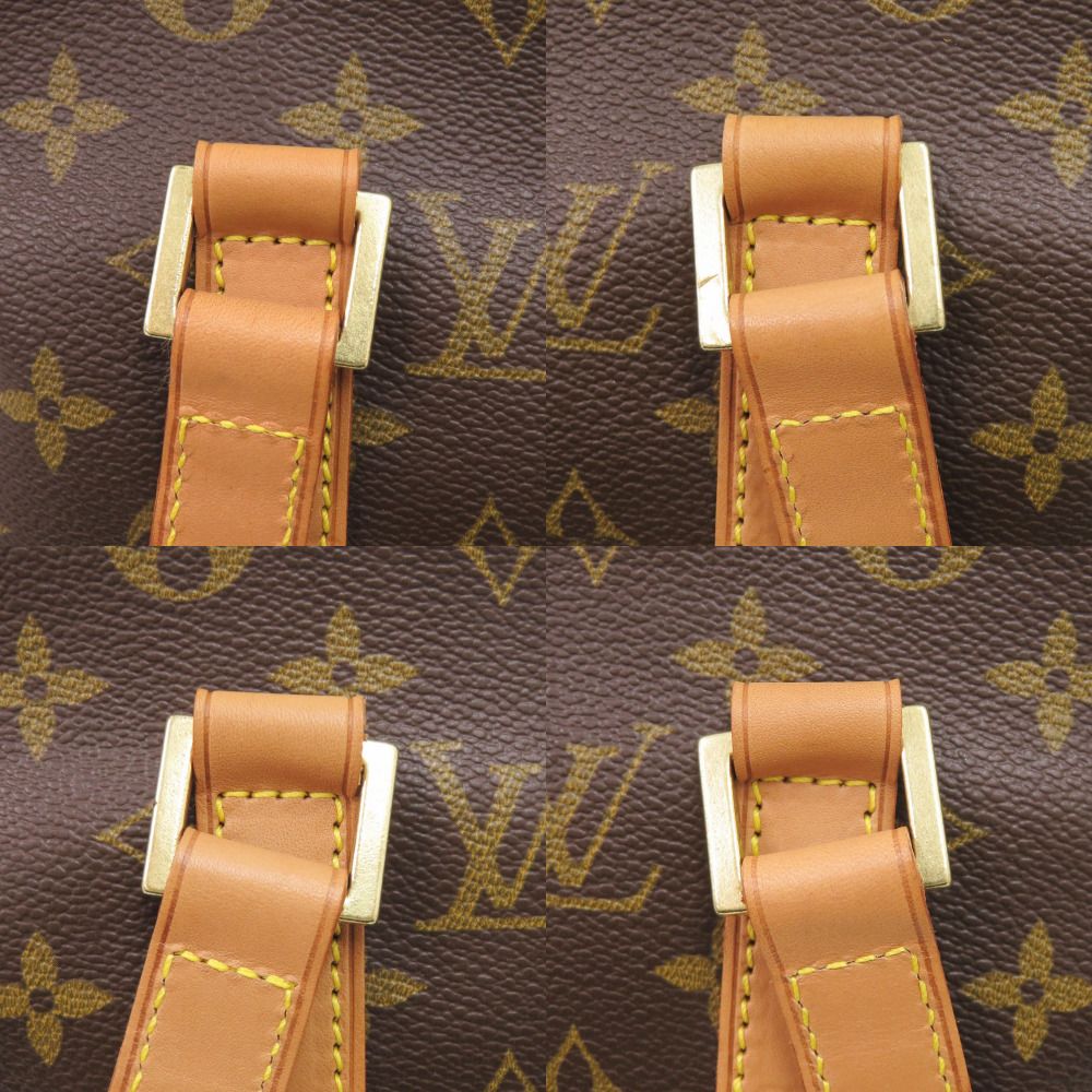Louis Vuitton Cabas Piano Monogram Handbag — view 8