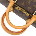 Louis Vuitton Keepall 55 Monogram Boston Bag — view 6