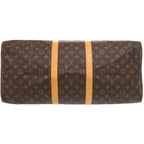 Louis Vuitton Keepall 55 Monogram Boston Bag — view 3