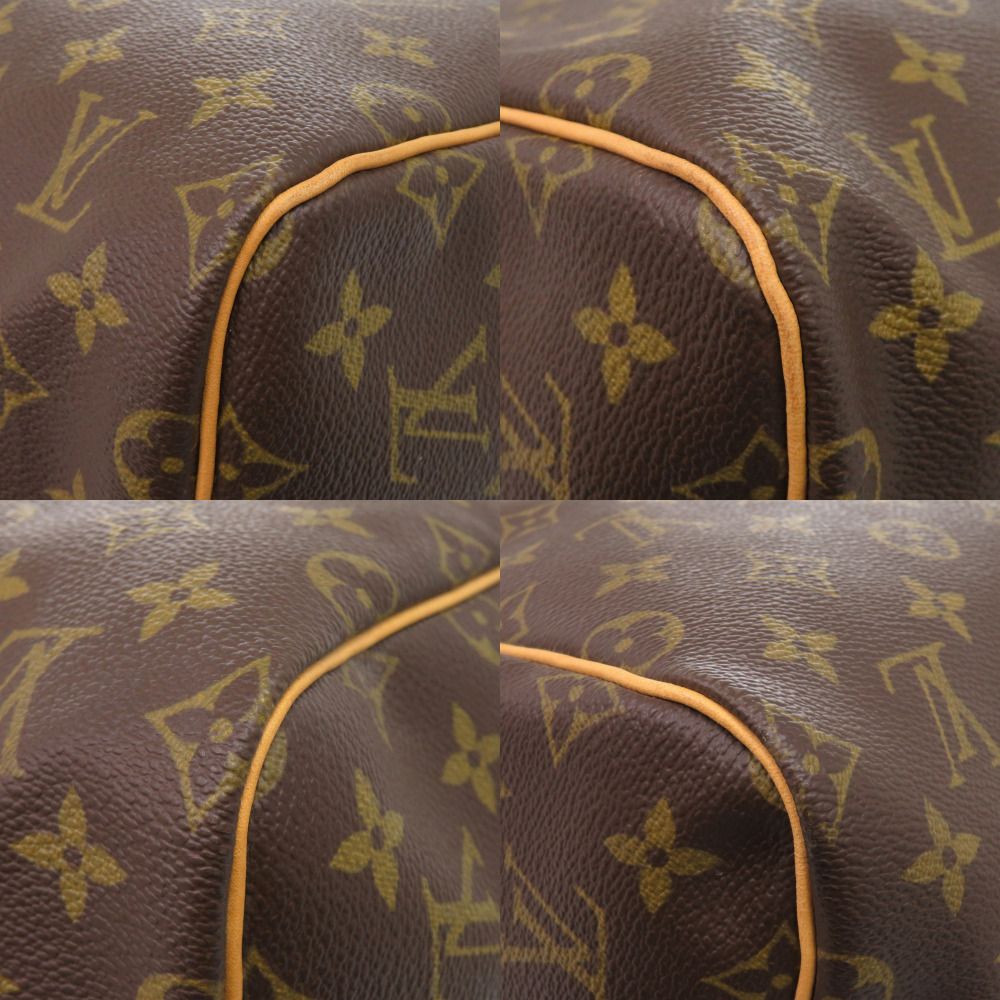 Louis Vuitton Keepall 55 Monogram Boston Bag — view 4