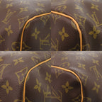 Louis Vuitton Keepall 55 Monogram Boston Bag — view 4