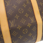 Louis Vuitton Keepall 50 Monogram Boston Bag — view 8