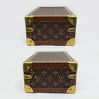 Louis Vuitton Monogram Coffret 8 Montre Watch Collection Case — view 3