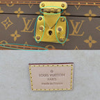 Louis Vuitton Monogram Coffret 8 Montre Watch Collection Case — view 8