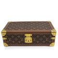 Louis Vuitton Monogram Coffret 8 Montre Watch Collection Case
