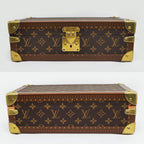 Louis Vuitton Monogram Coffret 8 Montre Watch Collection Case — view 2