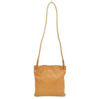 Bottega Veneta Intrecciato Shoulder Bag Vintage Beige — view 2