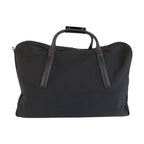 Gucci Black Silver Canvas Leather 012 12 Boston Bag 2-Way — view 2