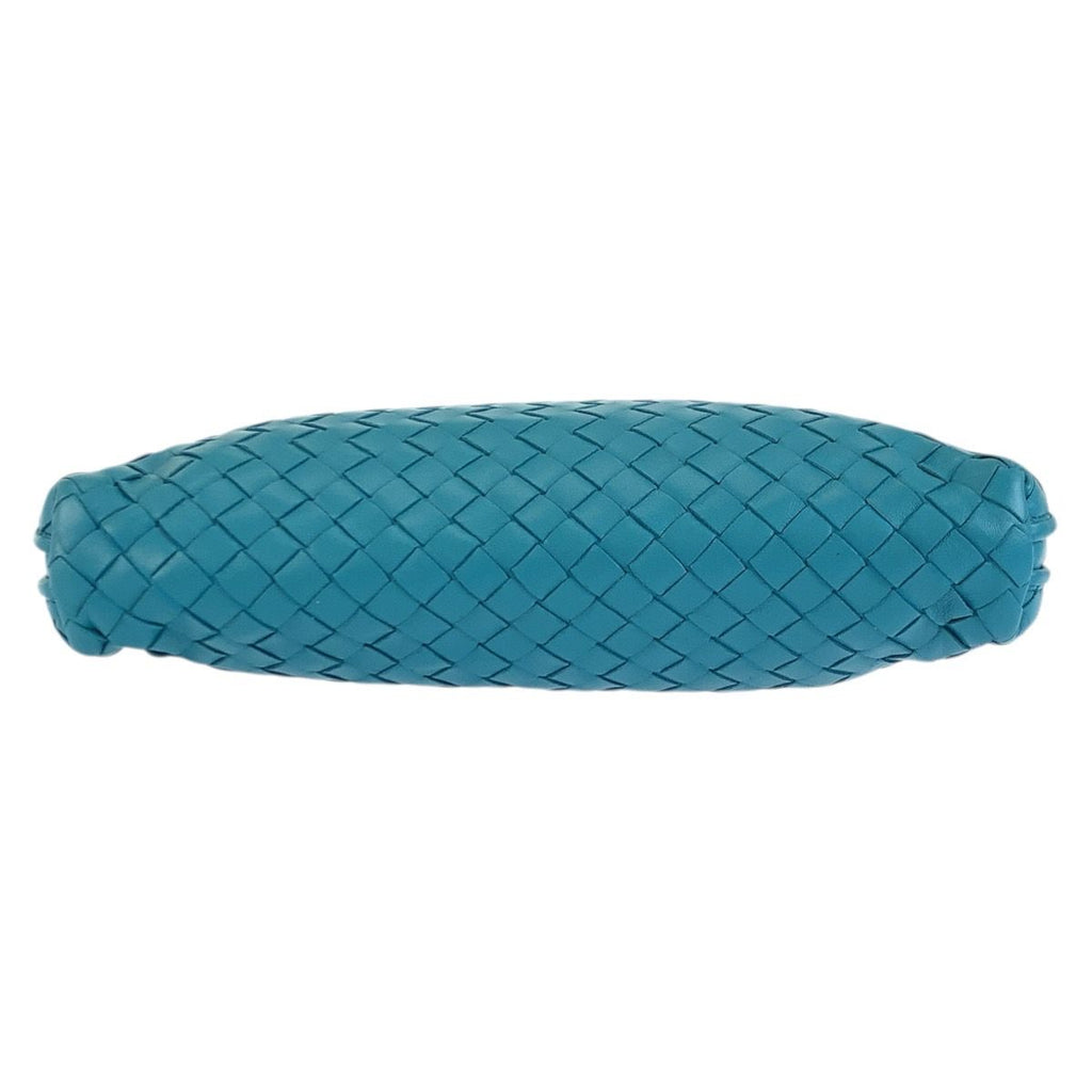 Bottega Veneta Intrecciato Nodini Shoulder Bag Pochette — view 9