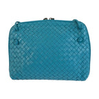 Bottega Veneta Intrecciato Nodini Shoulder Bag Pochette — view 2