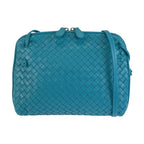 Bottega Veneta Intrecciato Nodini Shoulder Bag Pochette