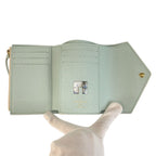 Louis Vuitton Damierlicious Portefeuille Victorine Fold Wallet Compact — view 4