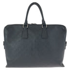 Louis Vuitton Damier Infini Porte Documin Jour Pdj Black Silver Business Bag — view 2