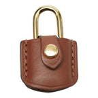 Louis Vuitton Monogram Mille Feuille 2-Way Shoulder Bag Brown Leather — view 9