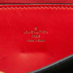 Louis Vuitton Monogram Mille Feuille 2-Way Shoulder Bag Brown Leather — view 7
