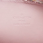 Louis Vuitton Vernis Shoulder Bag Yellow Enamel — view 9