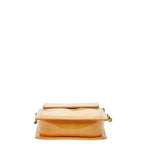 Louis Vuitton Vernis Shoulder Bag Yellow Enamel — view 3