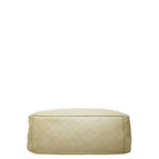Gucci Guccissima Tote Beige Canvas Leather — view 3