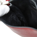 Prada Magite 2-Way Shoulder Bag Red Leather — view 7