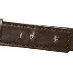 Louis Vuitton Damier Portobello Crossbody Shoulder Bag Brown Leather — view 8