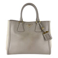 Prada Shoulder Bag Gray
