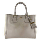 Prada Shoulder Bag Gray