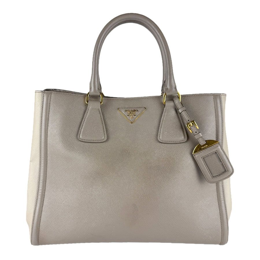Prada Shoulder Bag Gray