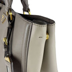 Prada Shoulder Bag Gray — view 7