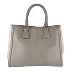 Prada Shoulder Bag Gray — view 3