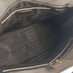 Prada Shoulder Bag Gray — view 5