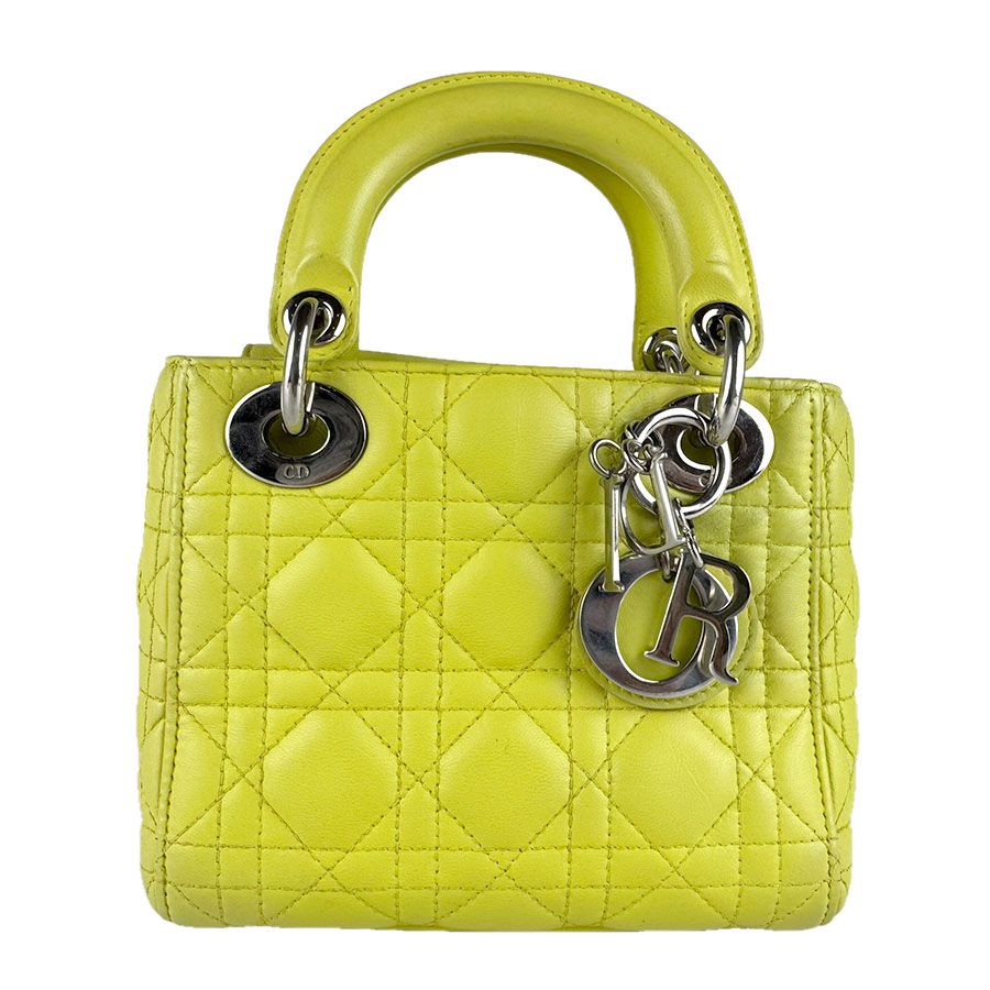Dior Shoulder Bag Lady